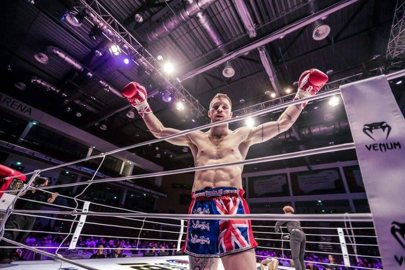 Charlie Peters: How He fought against the Greatest Muay Thai Fighter.