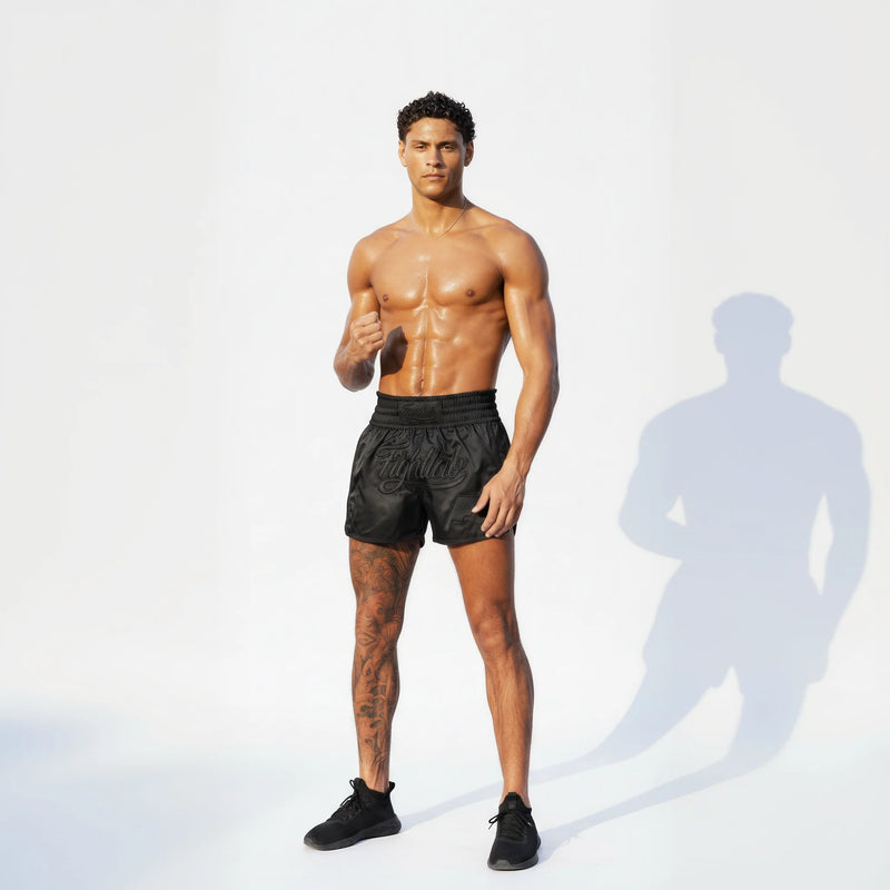 How to Choose Muay Thai Shorts: A Sizing & Fit Guide for UK & EU Buyers Fightlab