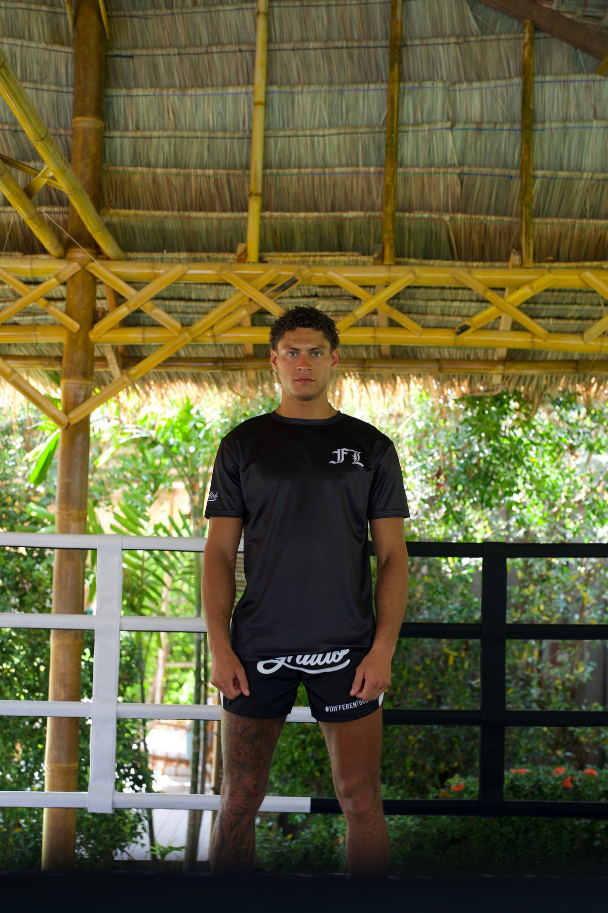 Inside Otis Waghorn's Fight Camp: The Gear Behind a Fightlab-Sponsored Fighter Fightlab
