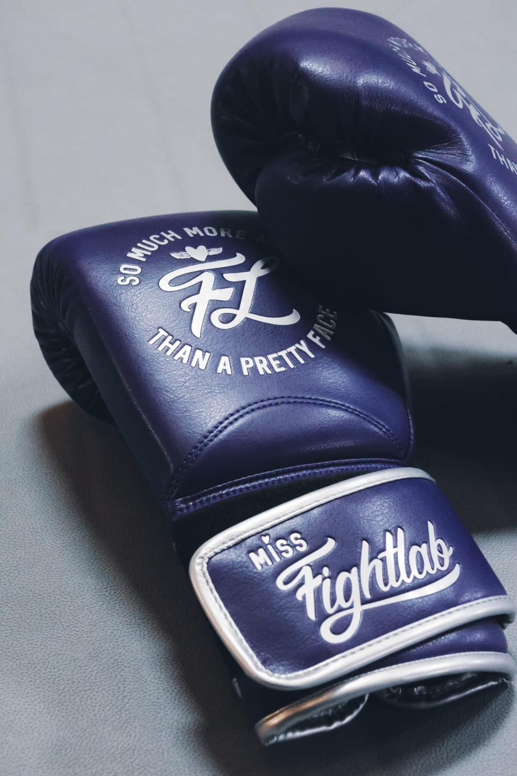 Miss Fightlab More More Gloves Fightlab