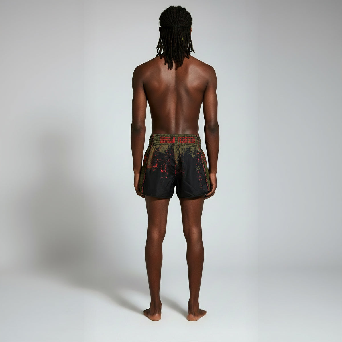 Fightlab | Bloodline Thai Boxing Shorts Fightlab