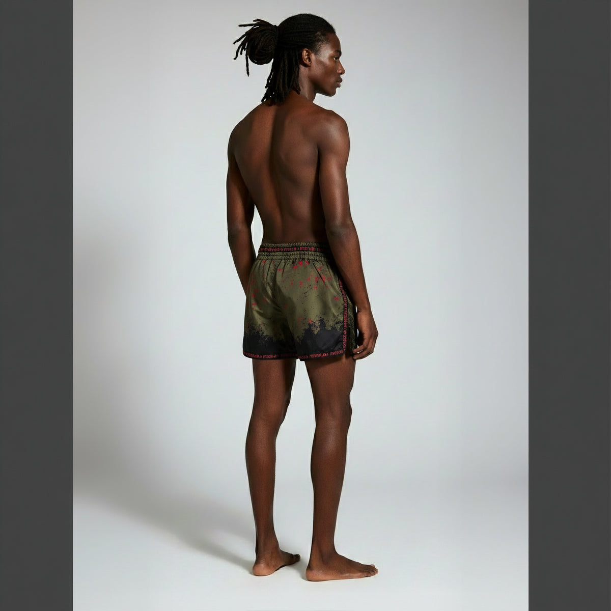 Fightlab | Bloodline Thai Boxing Shorts Fightlab