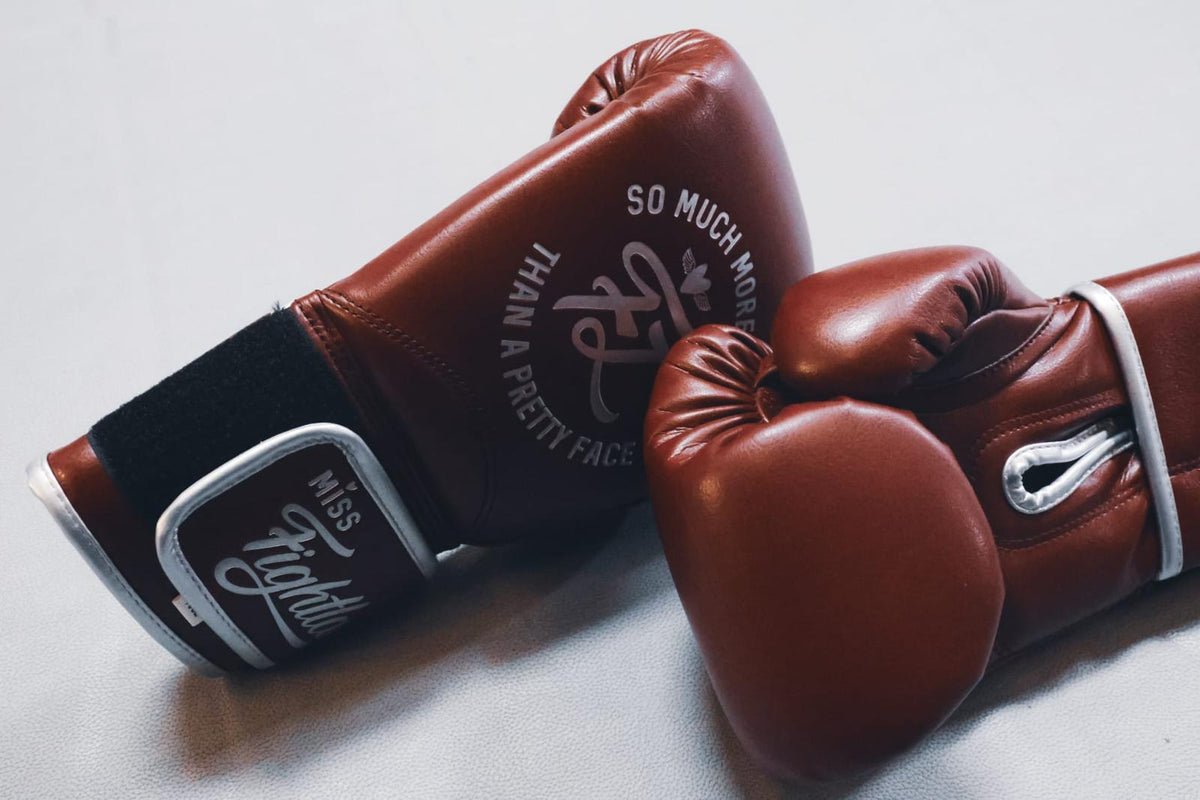 Miss Fightlab More More Gloves Fightlab
