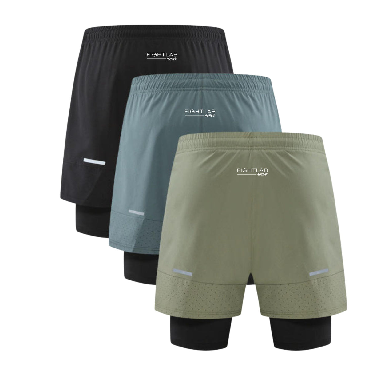 Fightlab Active Apex Shorts Fightlab