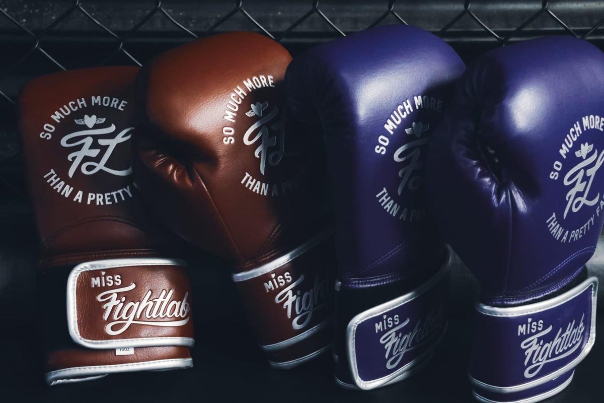 Miss Fightlab More More Gloves Fightlab
