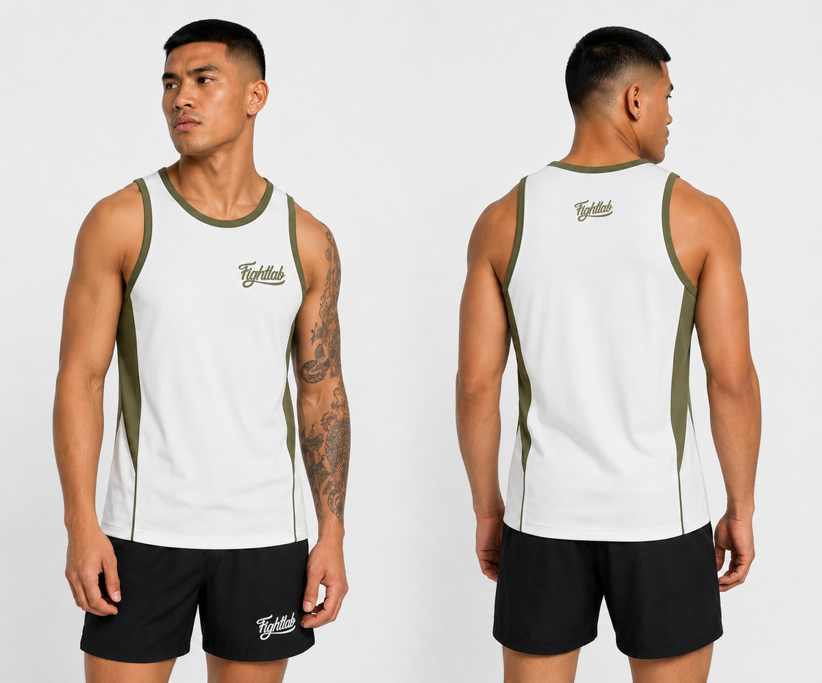 Fightlab - Grit & Glory Training Top Fightlab