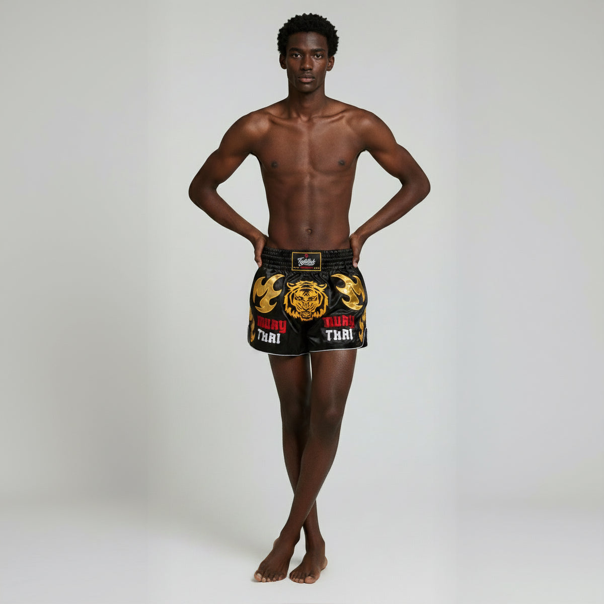 Fightlab | Limited Edition King Of Boxing Muay Thai Shorts Fightlab
