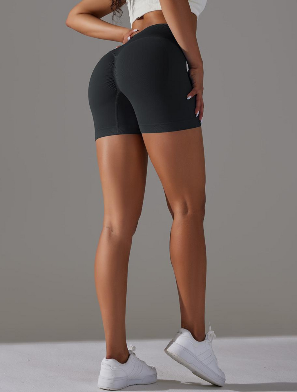 Miss Bey Booty Shorts