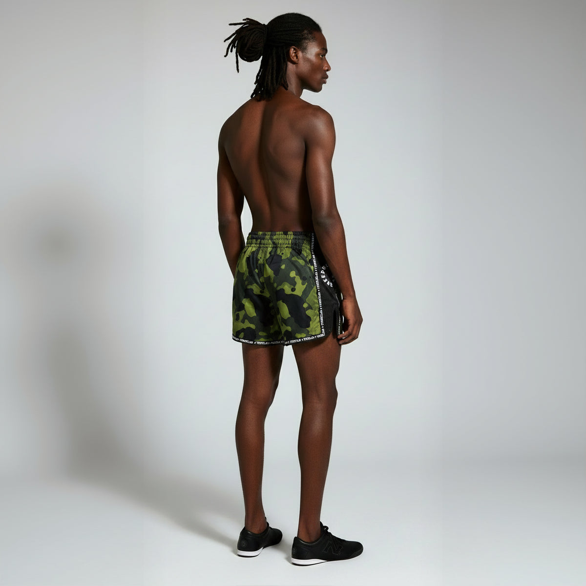 Fightlab | Tactical Thai Boxing Shorts Fightlab