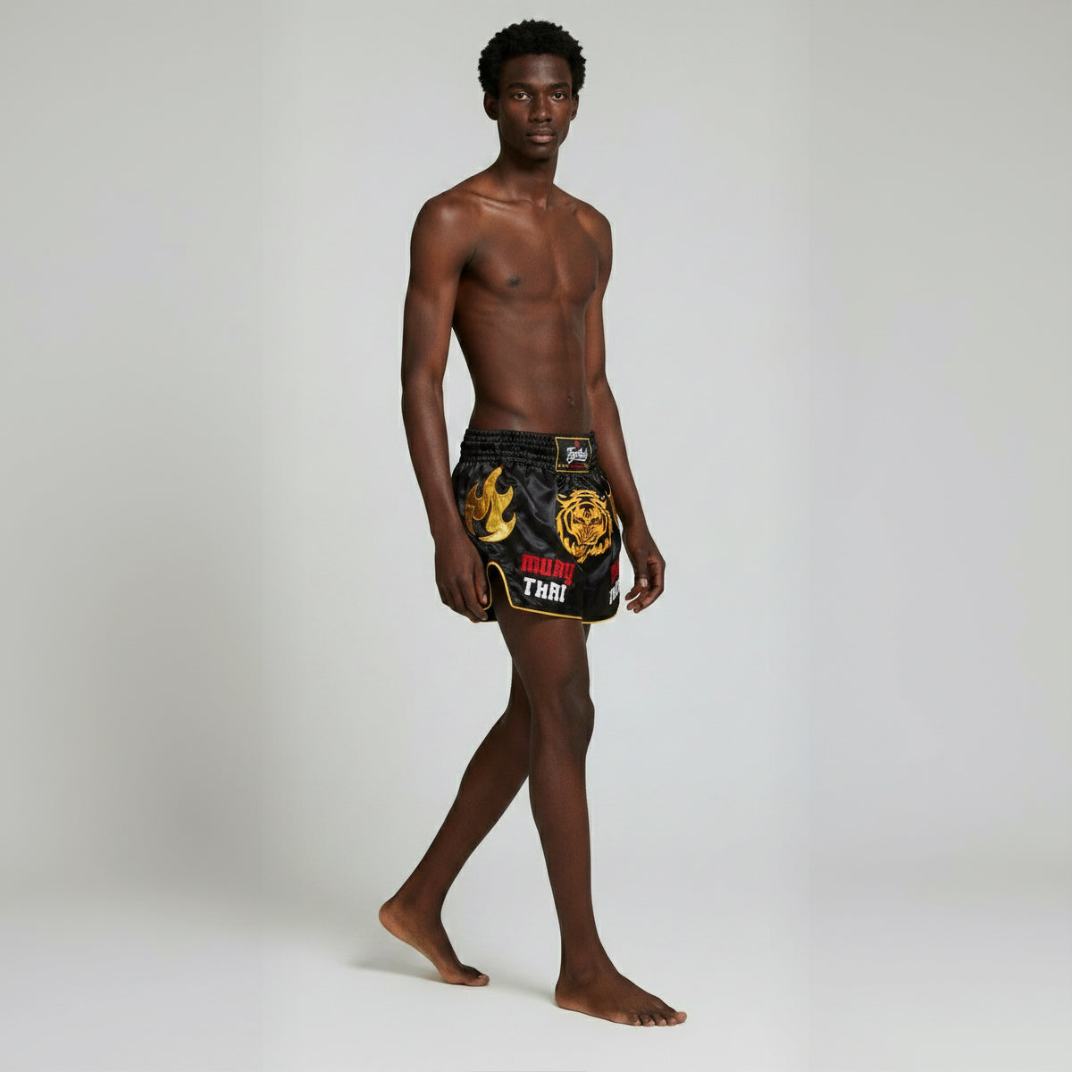 Fightlab | Limited Edition King Of Boxing Muay Thai Shorts Fightlab