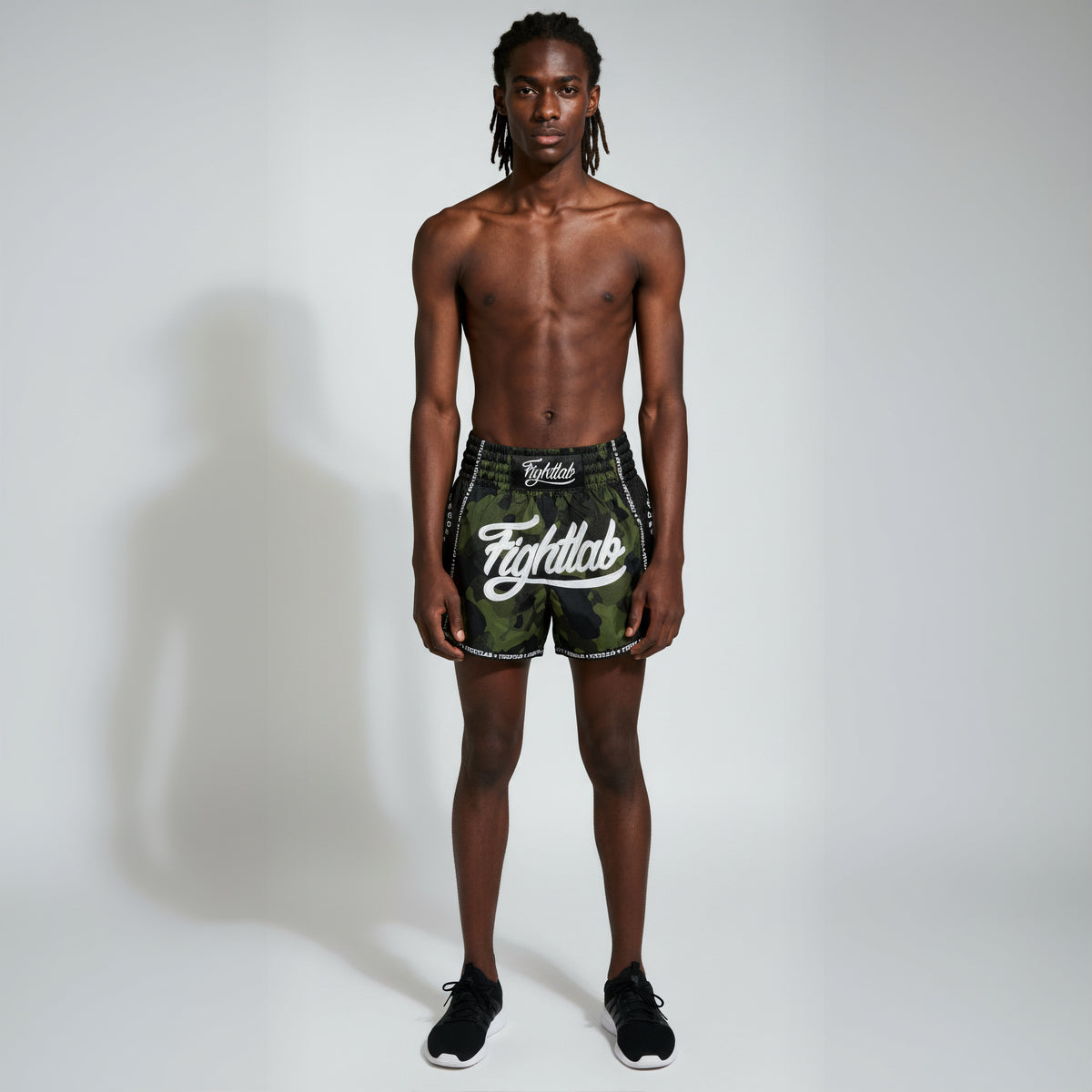 Fightlab | Tactical Thai Boxing Shorts Fightlab