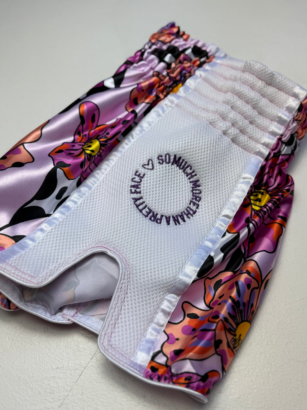 Miss Fightlab Tropicola Thai Boxing Shorts Fightlab