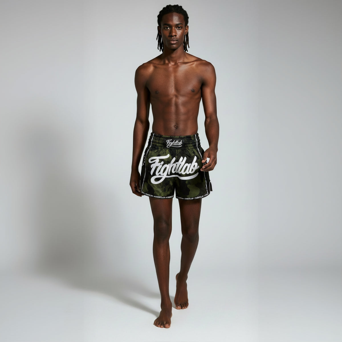 Fightlab | Tactical Thai Boxing Shorts Fightlab