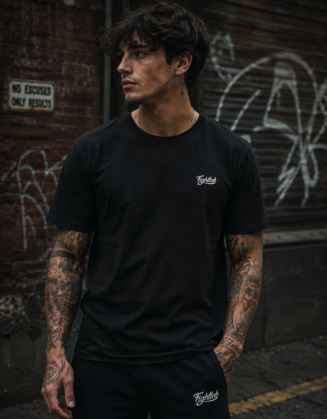 Fightlab - Respect The Walk T Fightlab