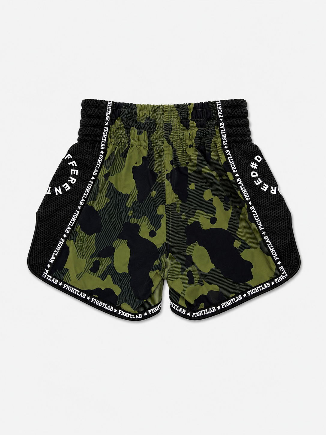 Fightlab - Tactical Thai Boxing Shorts Fightlab