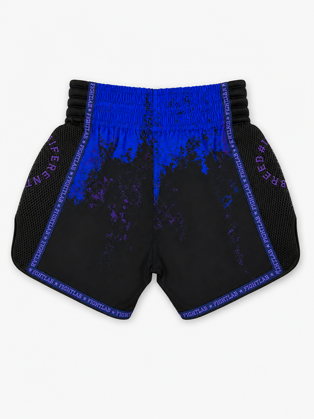 Fightlab - Neon Venom Thai Boxing shorts Fightlab