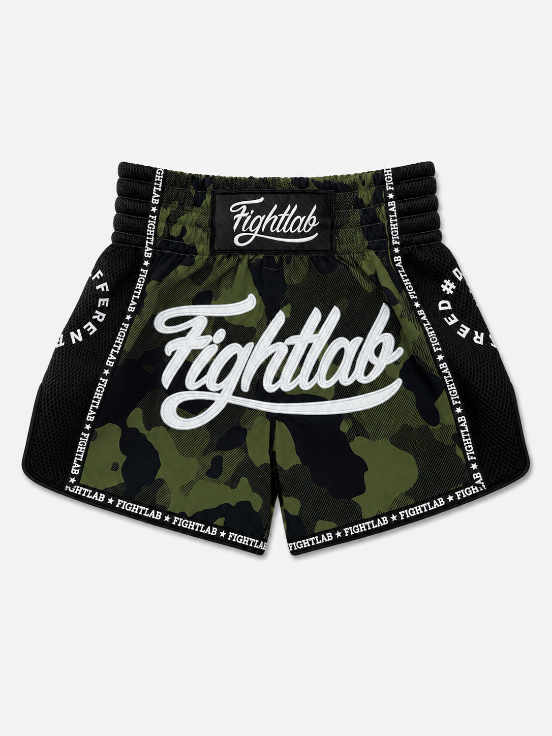 Fightlab - Tactical Thai Boxing Shorts Fightlab