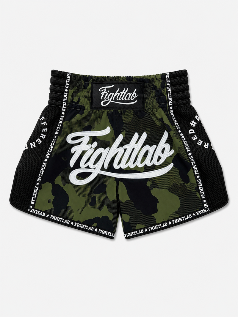 Fightlab - Tactical Thai Boxing Shorts Fightlab