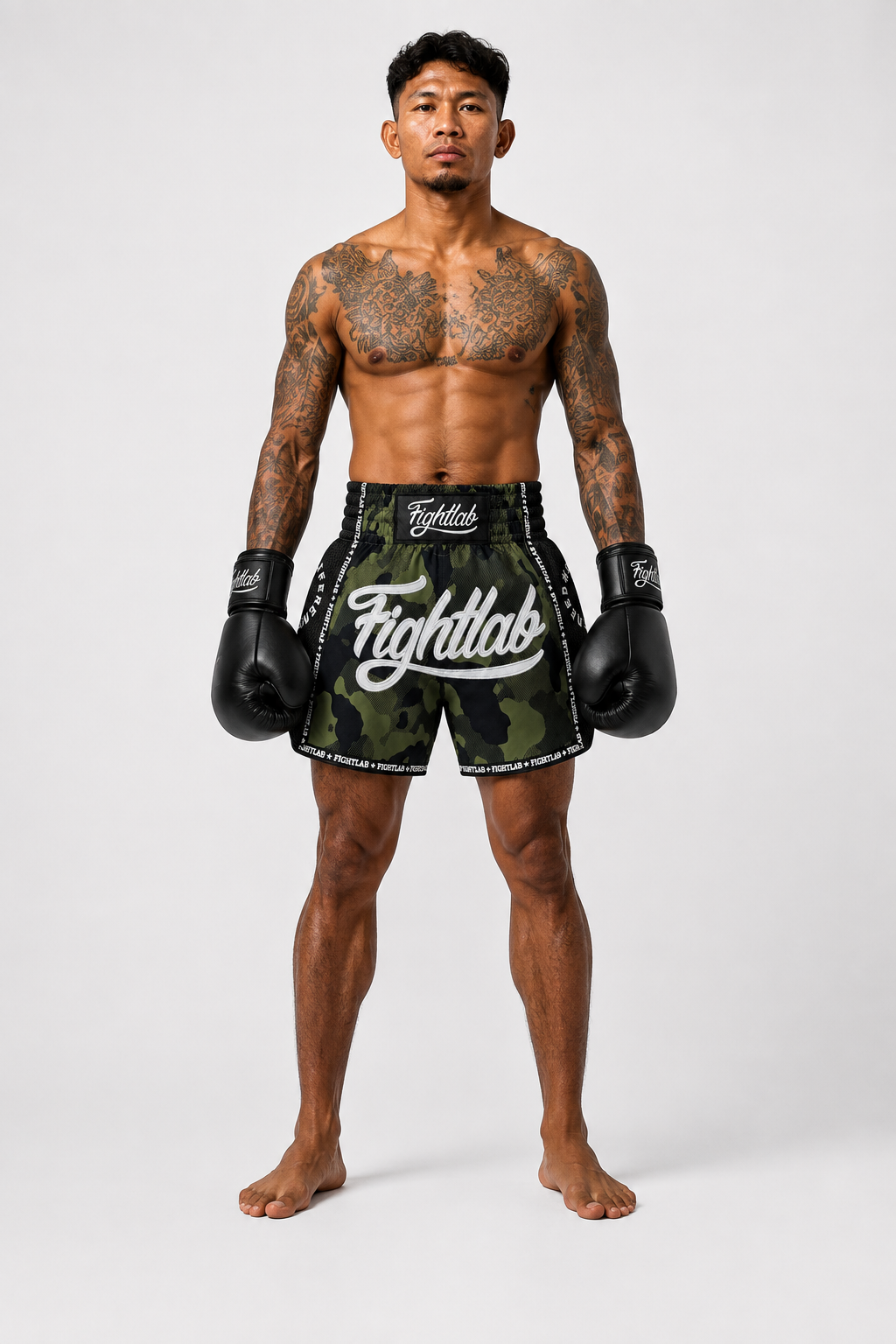 Fightlab - Tactical Thai Boxing Shorts Fightlab