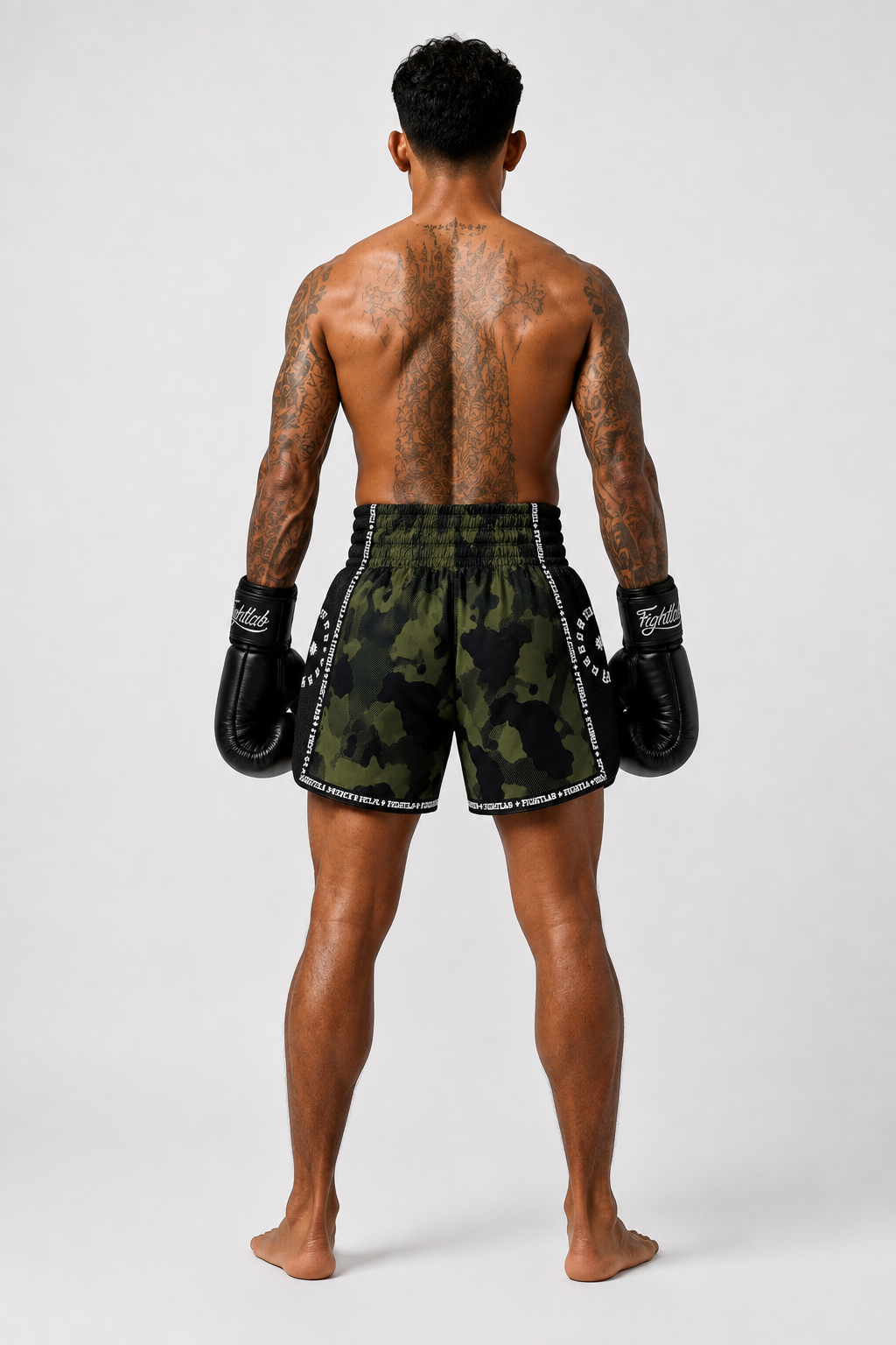 Fightlab - Tactical Thai Boxing Shorts Fightlab
