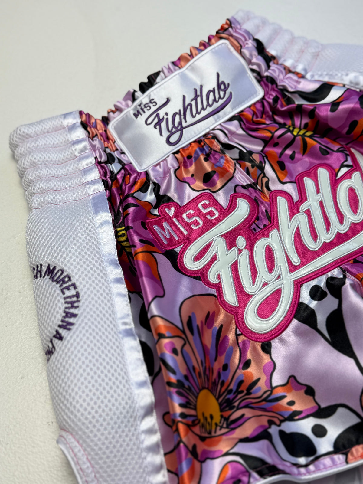 Miss Fightlab Tropicola Thai Boxing Shorts Fightlab