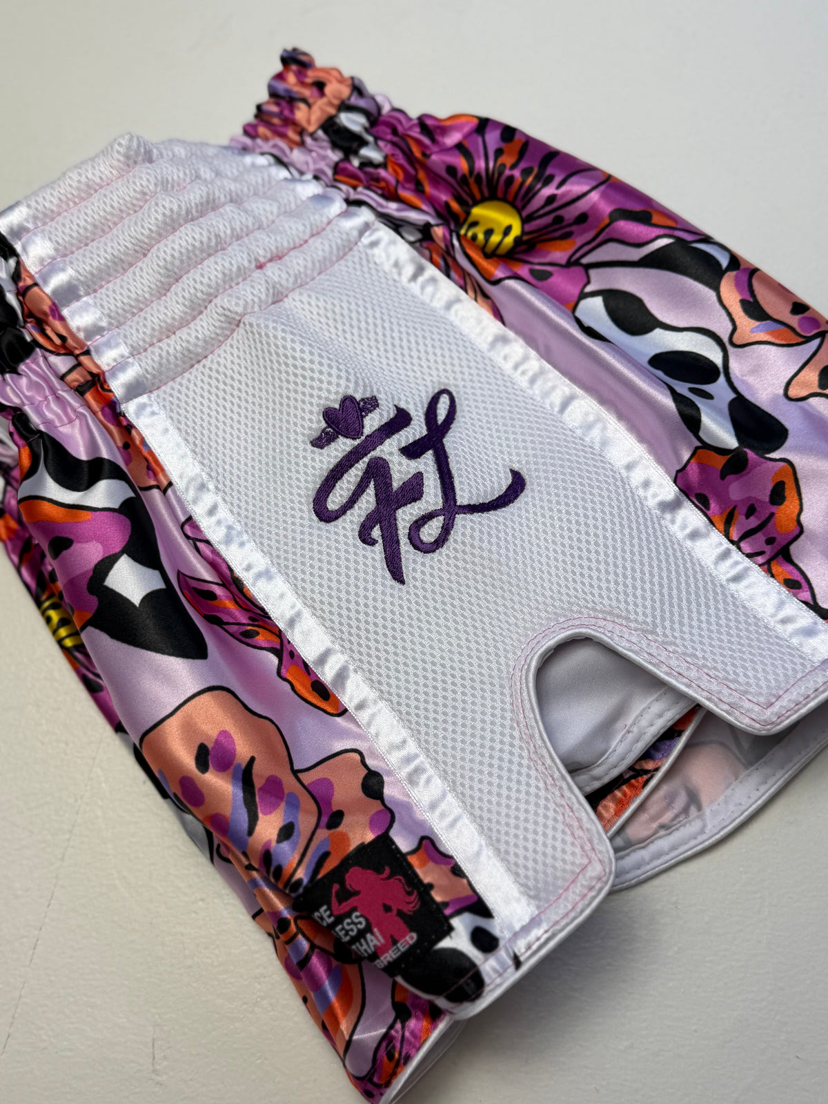 Miss Fightlab Tropicola Thai Boxing Shorts Fightlab