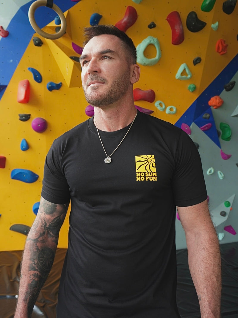No Sun No Fun T Shirt Fightlab