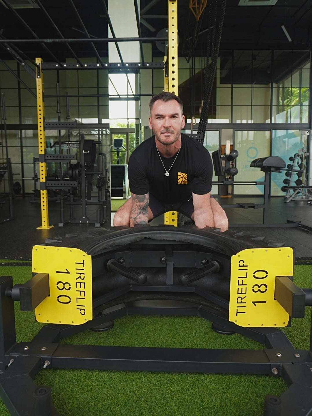 No Sun No Fun T Shirt Fightlab