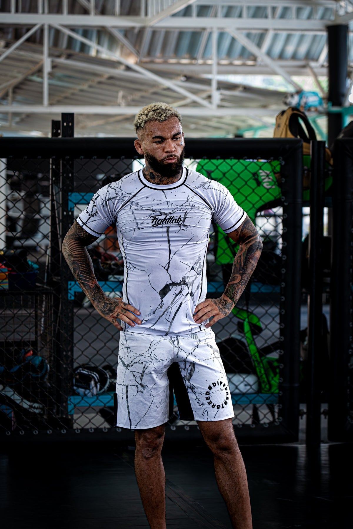 Fightlab Phantom Series -  Rashguard Fightlab