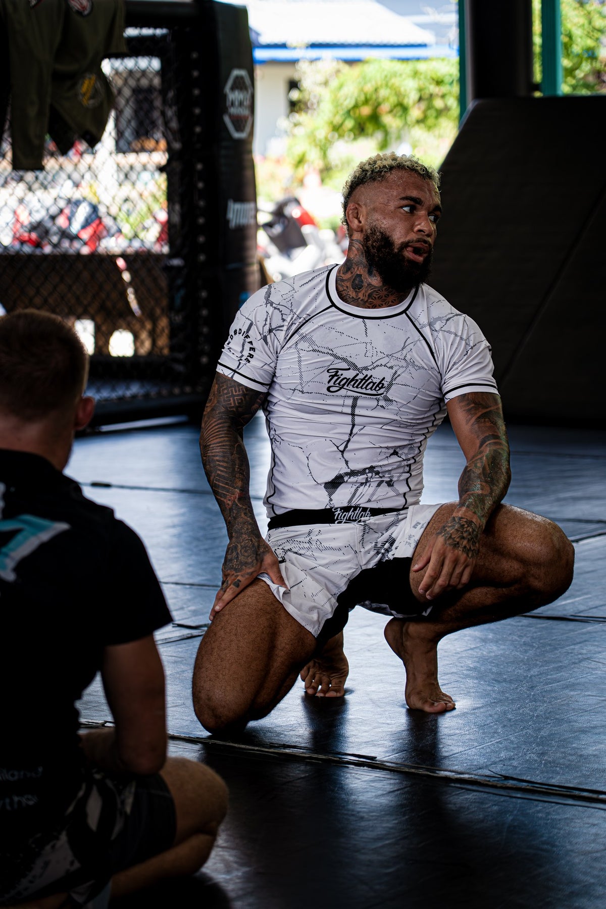 Fightlab Phantom Series -  Rashguard Fightlab