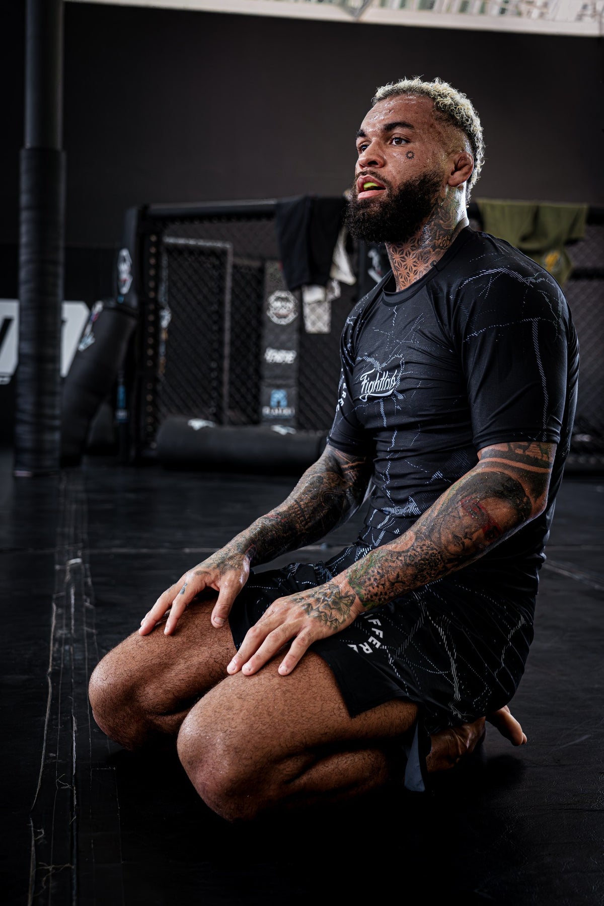 Fightlab Phantom Series -  Rashguard Fightlab