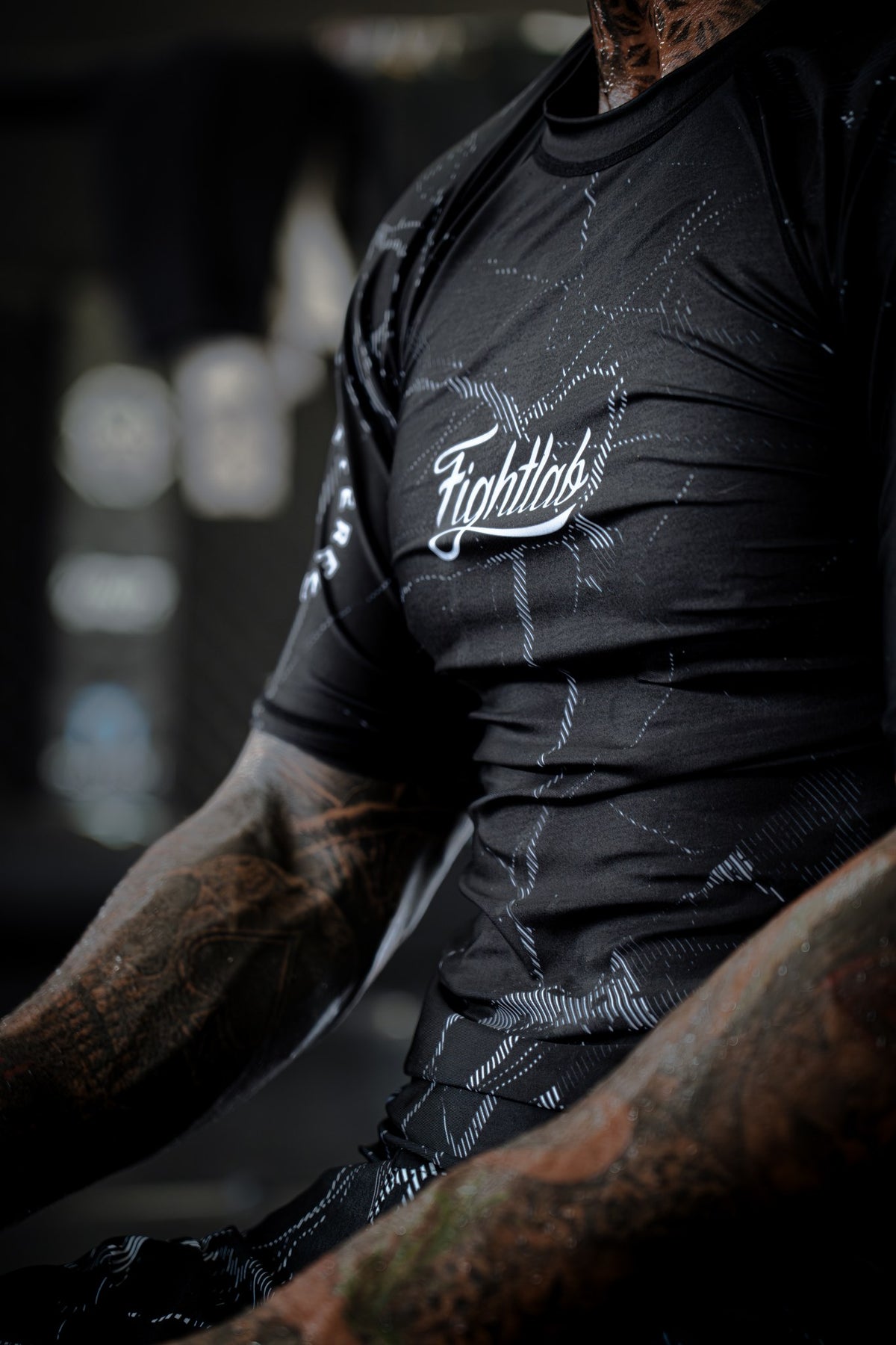 Fightlab Phantom Series -  Rashguard Fightlab