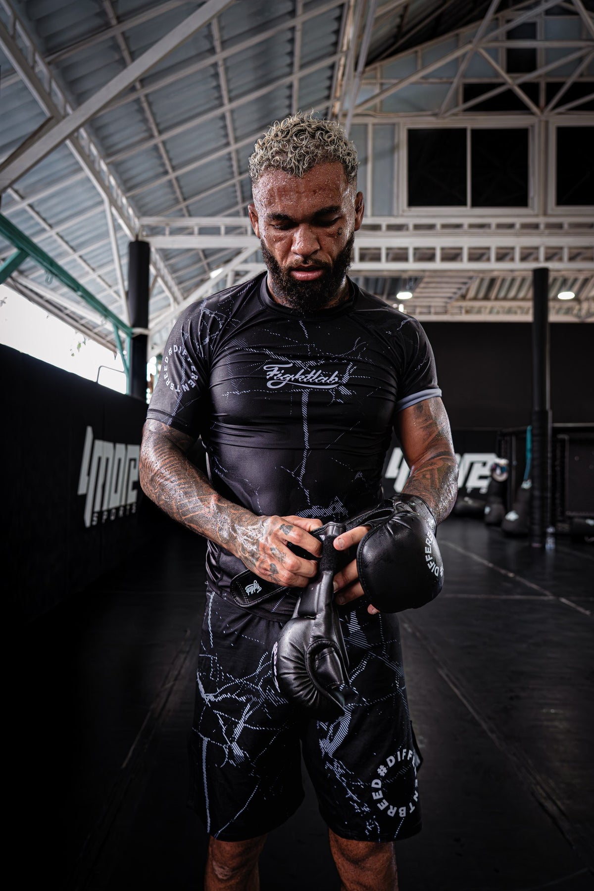 Fightlab Phantom Series -  Rashguard Fightlab