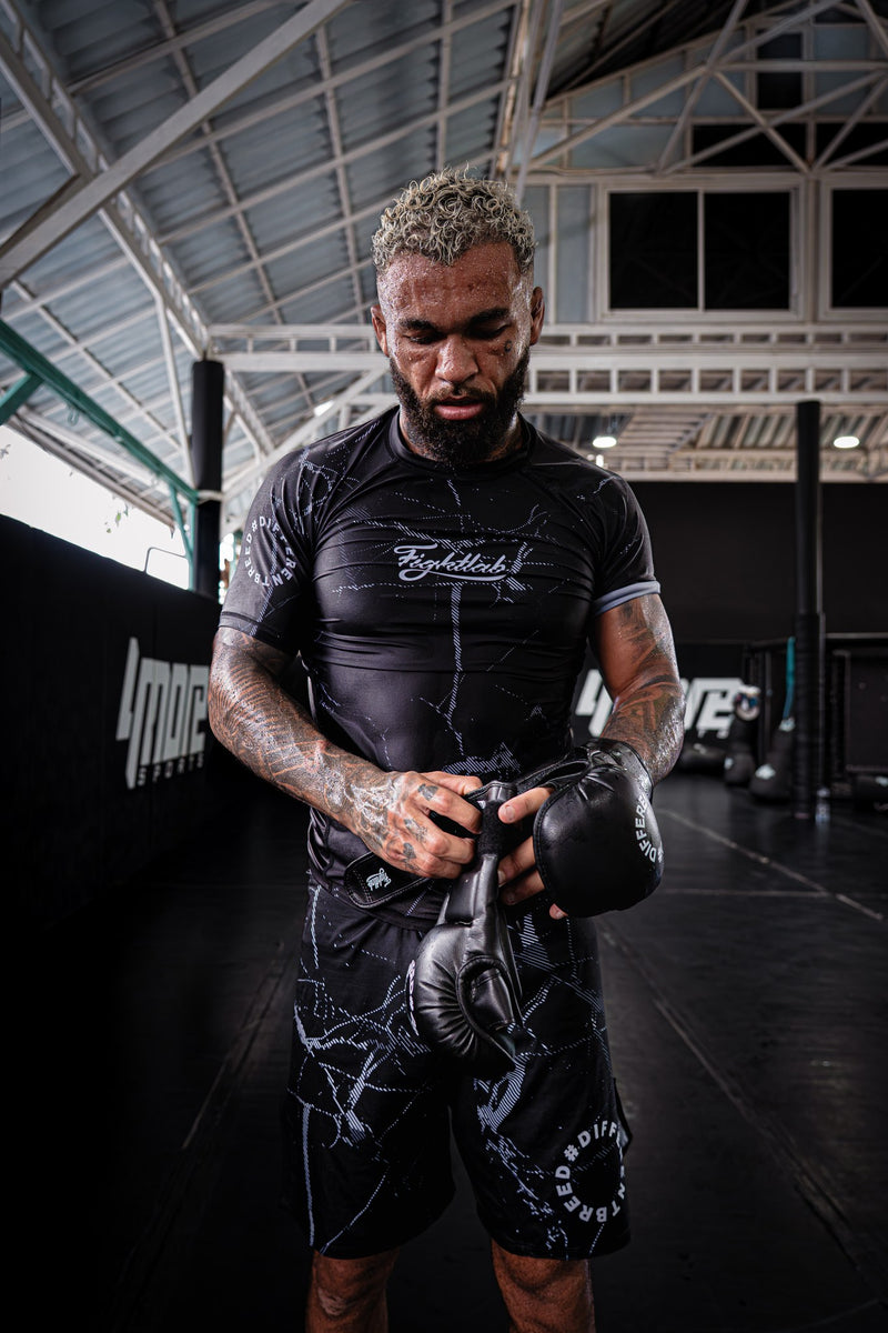 Fightlab Pro Sparring MMA Gloives Fightlab