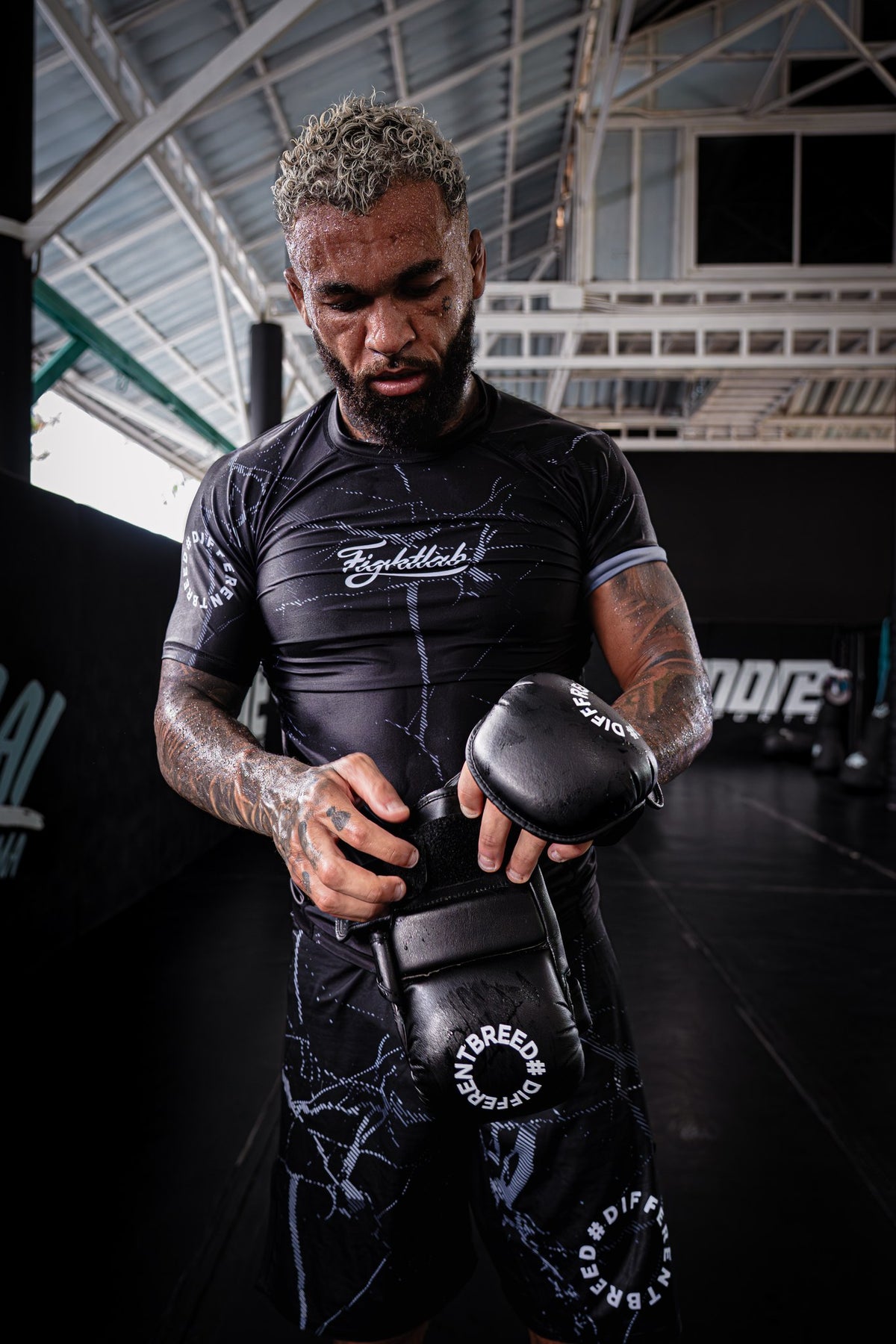 Fightlab Phantom Series -  Rashguard Fightlab