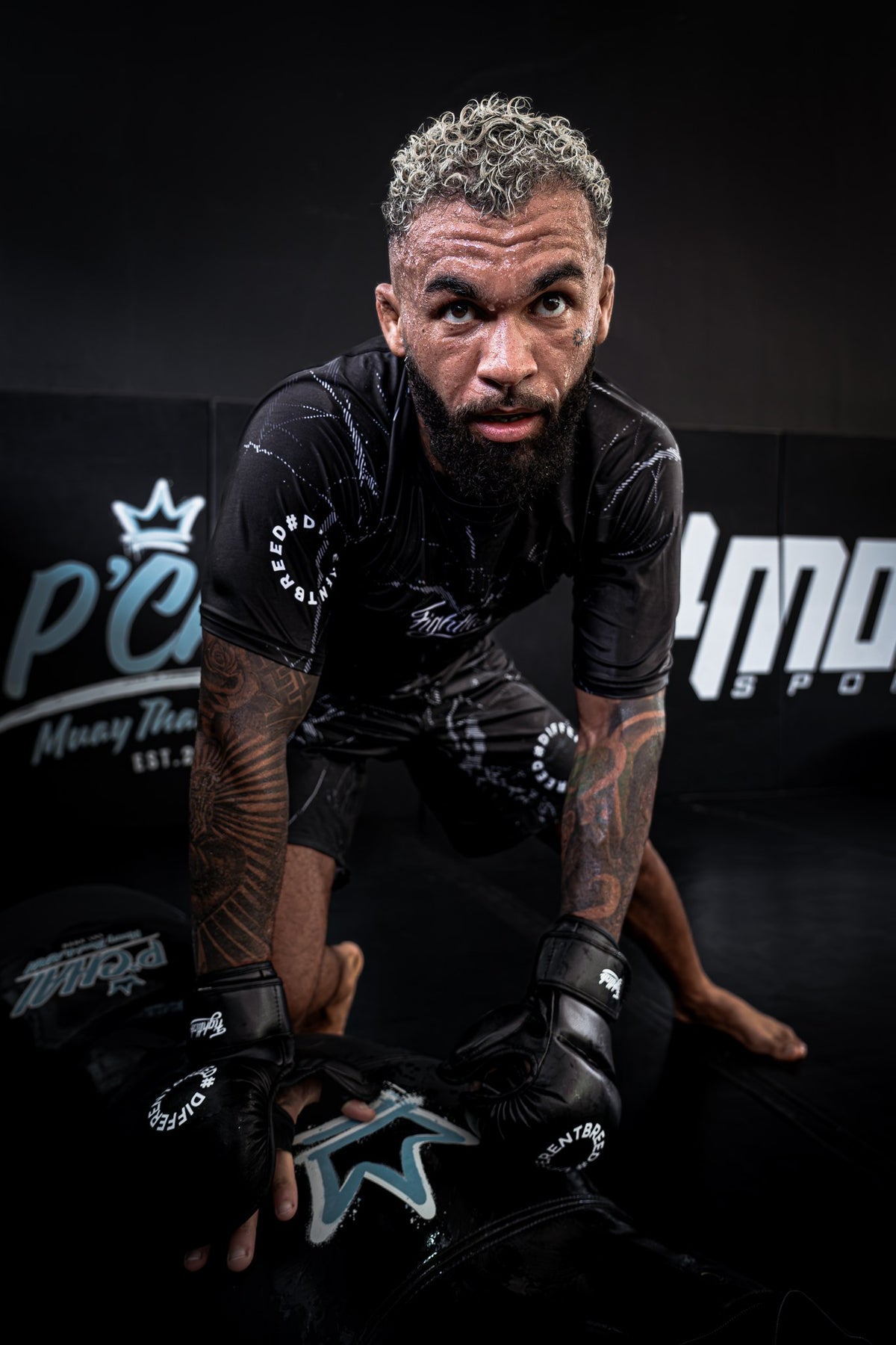 Fightlab Phantom Series -  Rashguard Fightlab