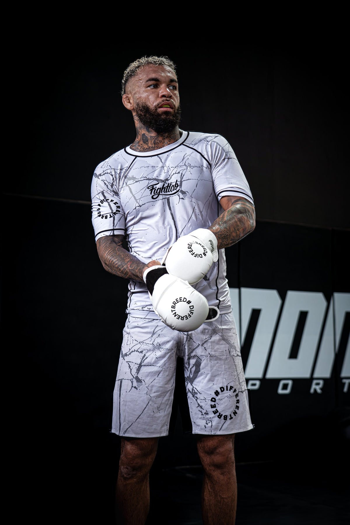 Fightlab Phantom Series -  Rashguard Fightlab