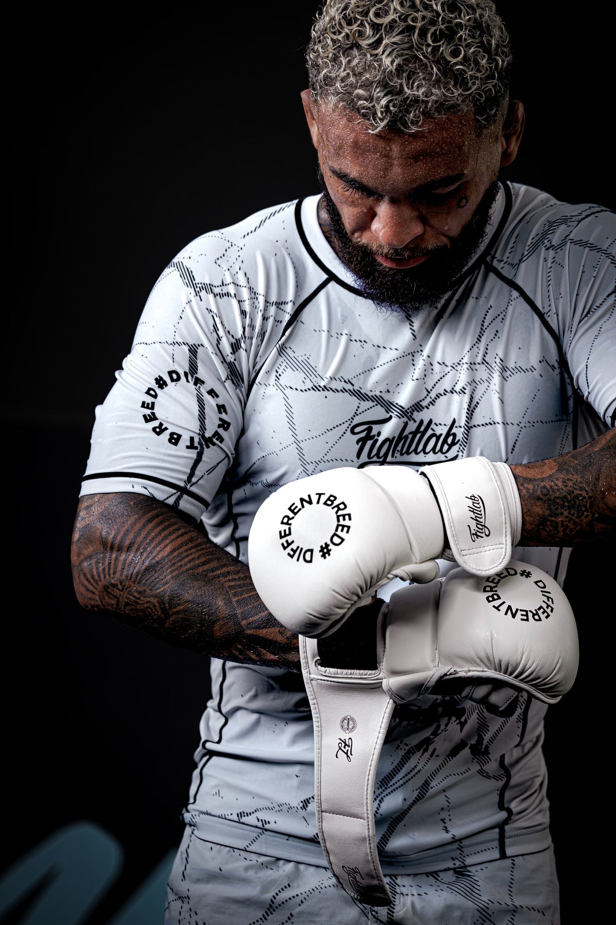 Fightlab Phantom Series -  Rashguard Fightlab