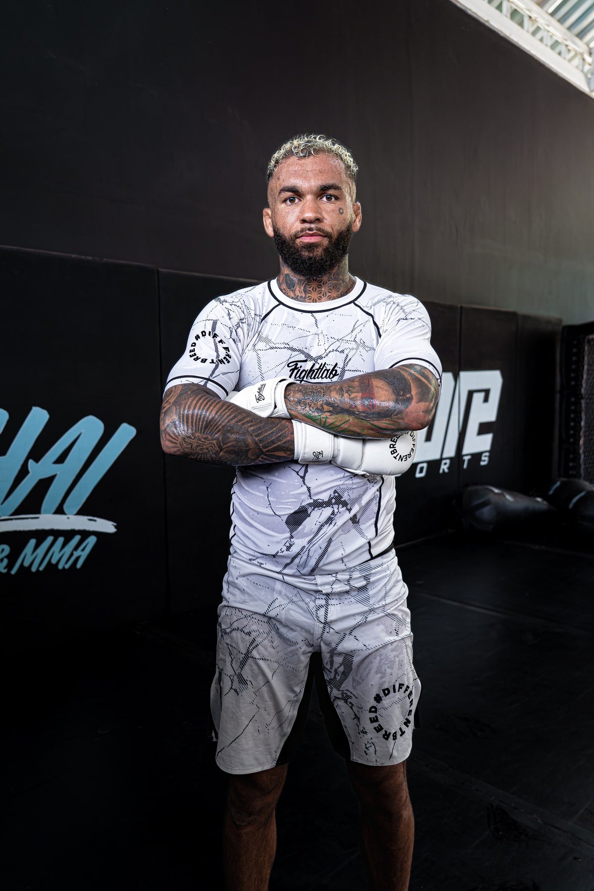 Fightlab Phantom Series -  MMA Shorts Fightlab