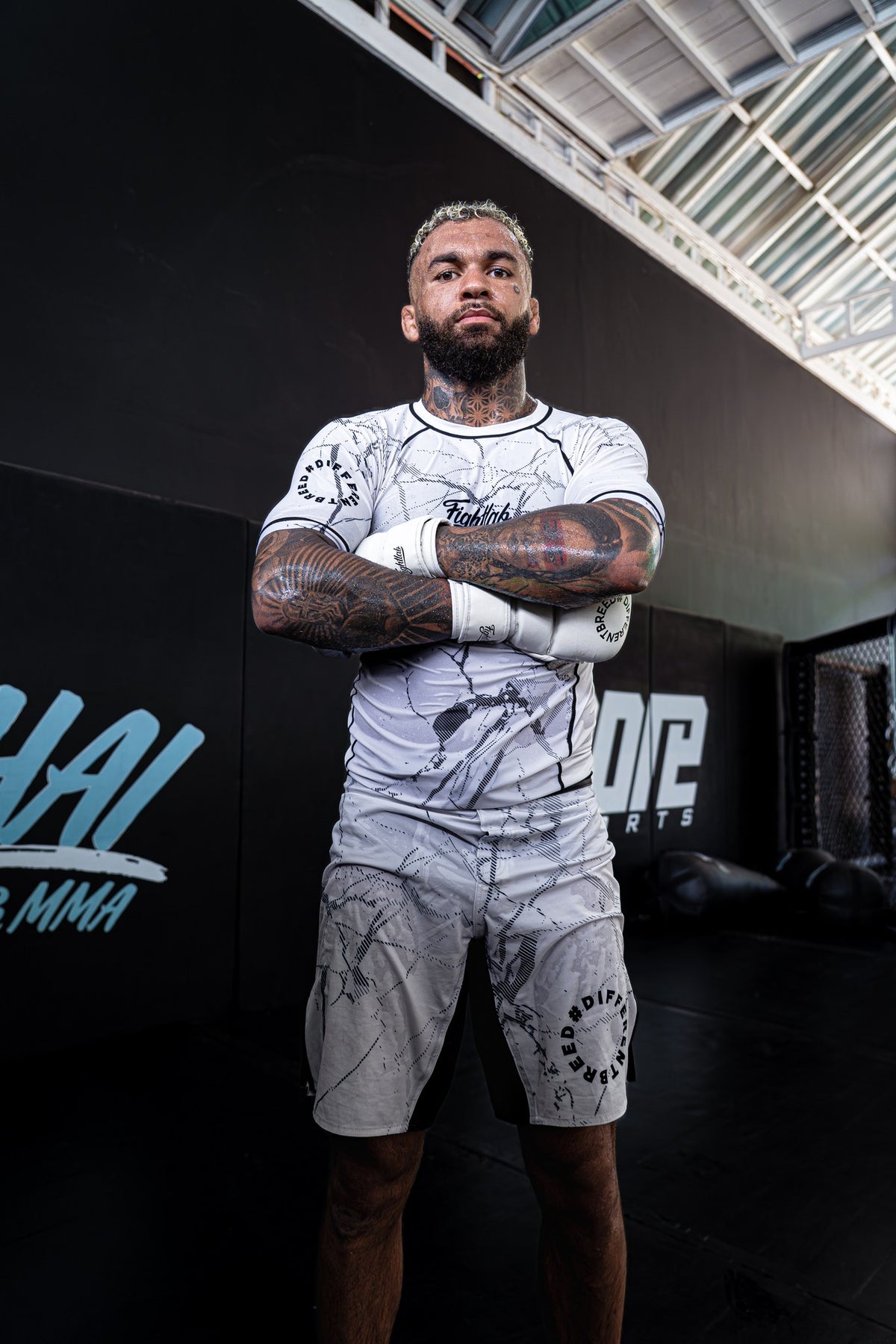 Fightlab Phantom Series -  MMA Shorts Fightlab