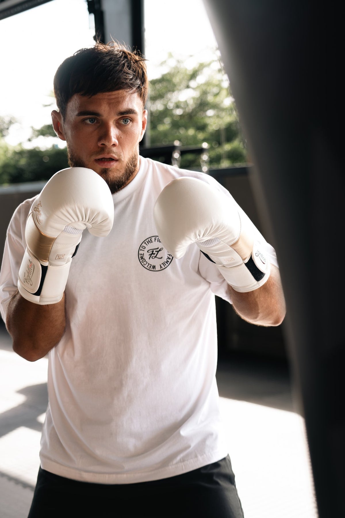 Fightlab - Emperor Thai Boxing Gloves Fightlab