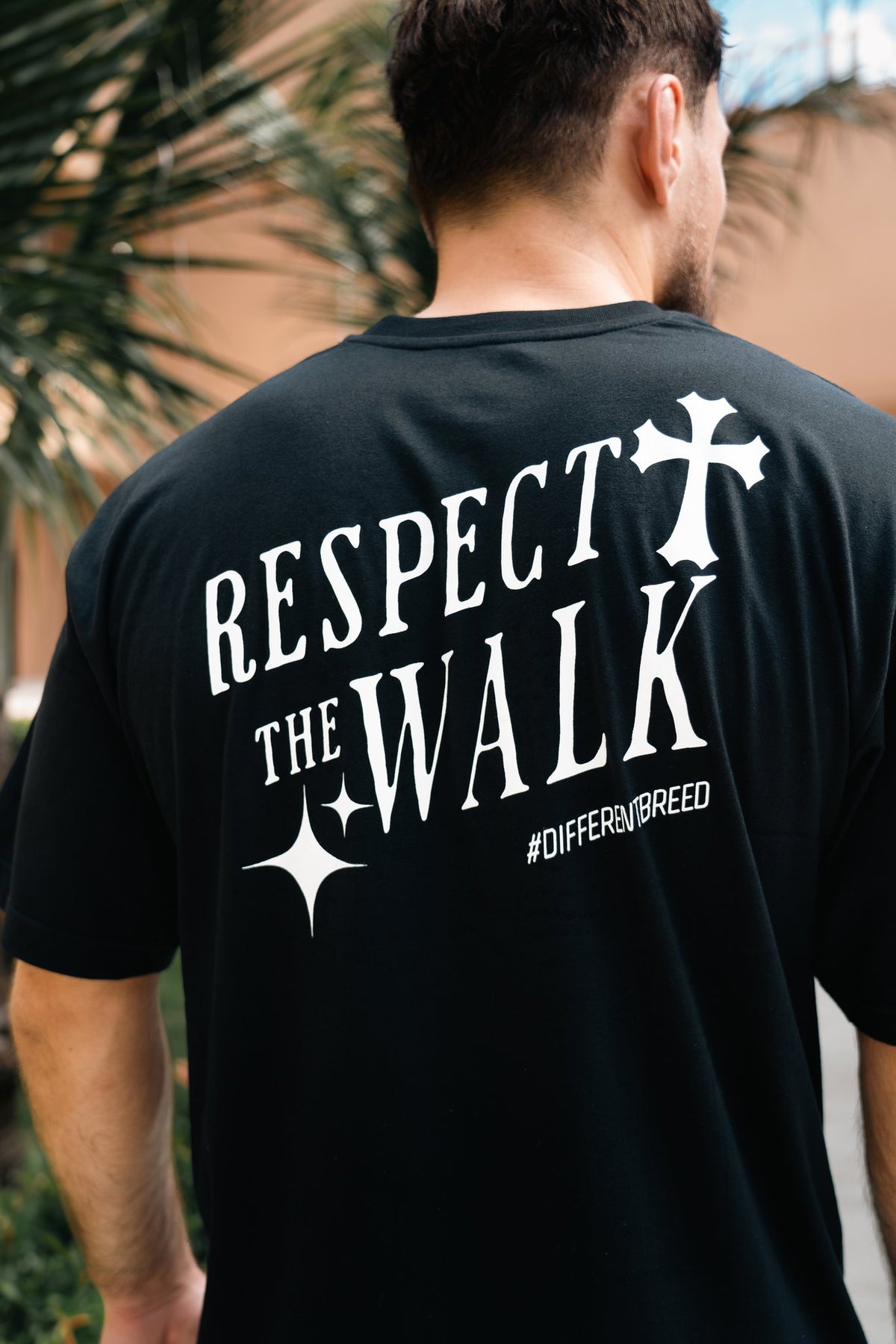 Fightlab - Respect The Walk T Fightlab