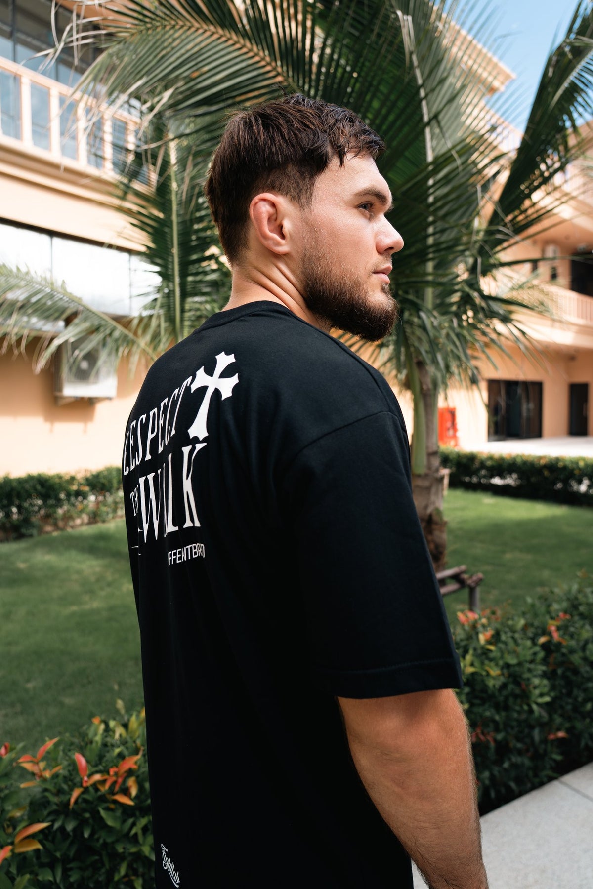 Fightlab - Respect The Walk T Fightlab