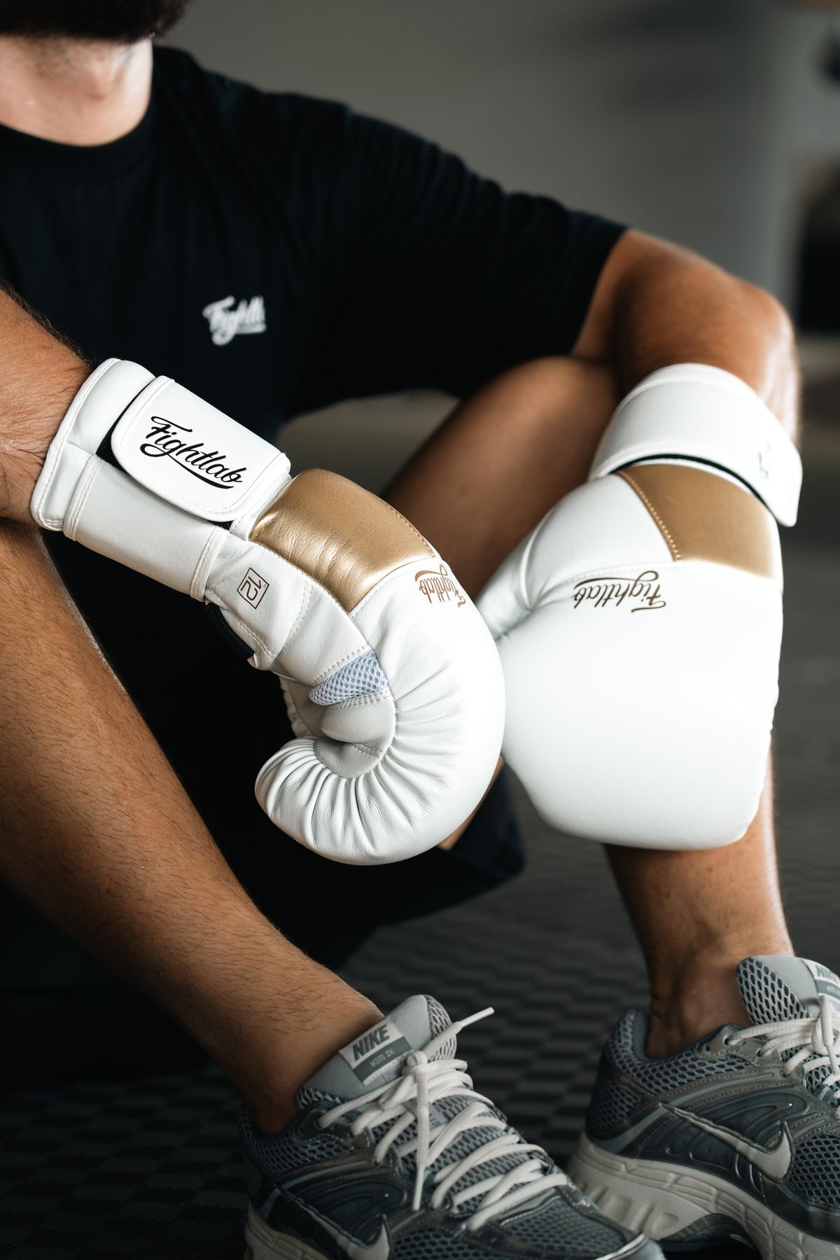 Fightlab - Emperor Thai Boxing Gloves Fightlab