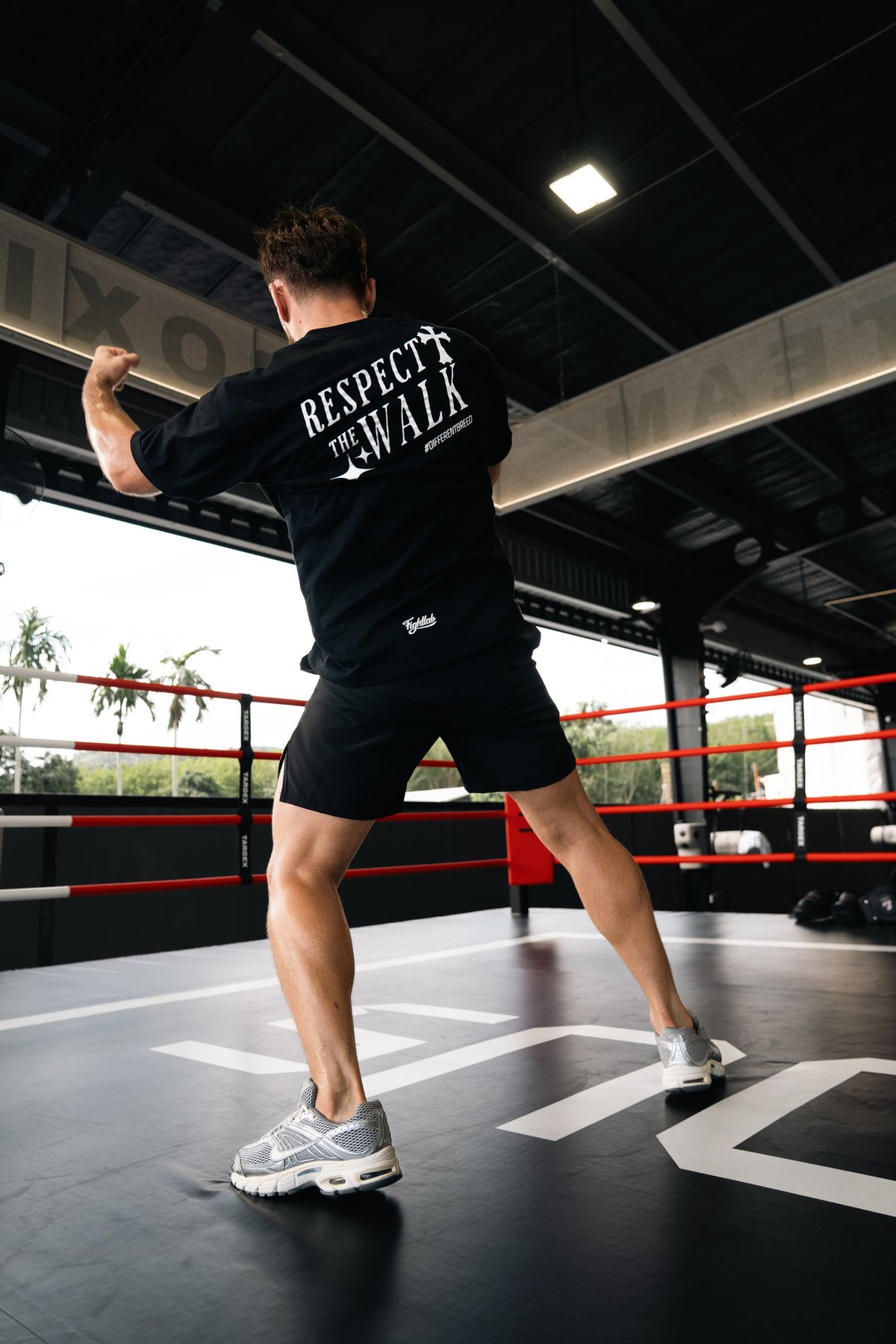 Fightlab - Respect The Walk T Fightlab
