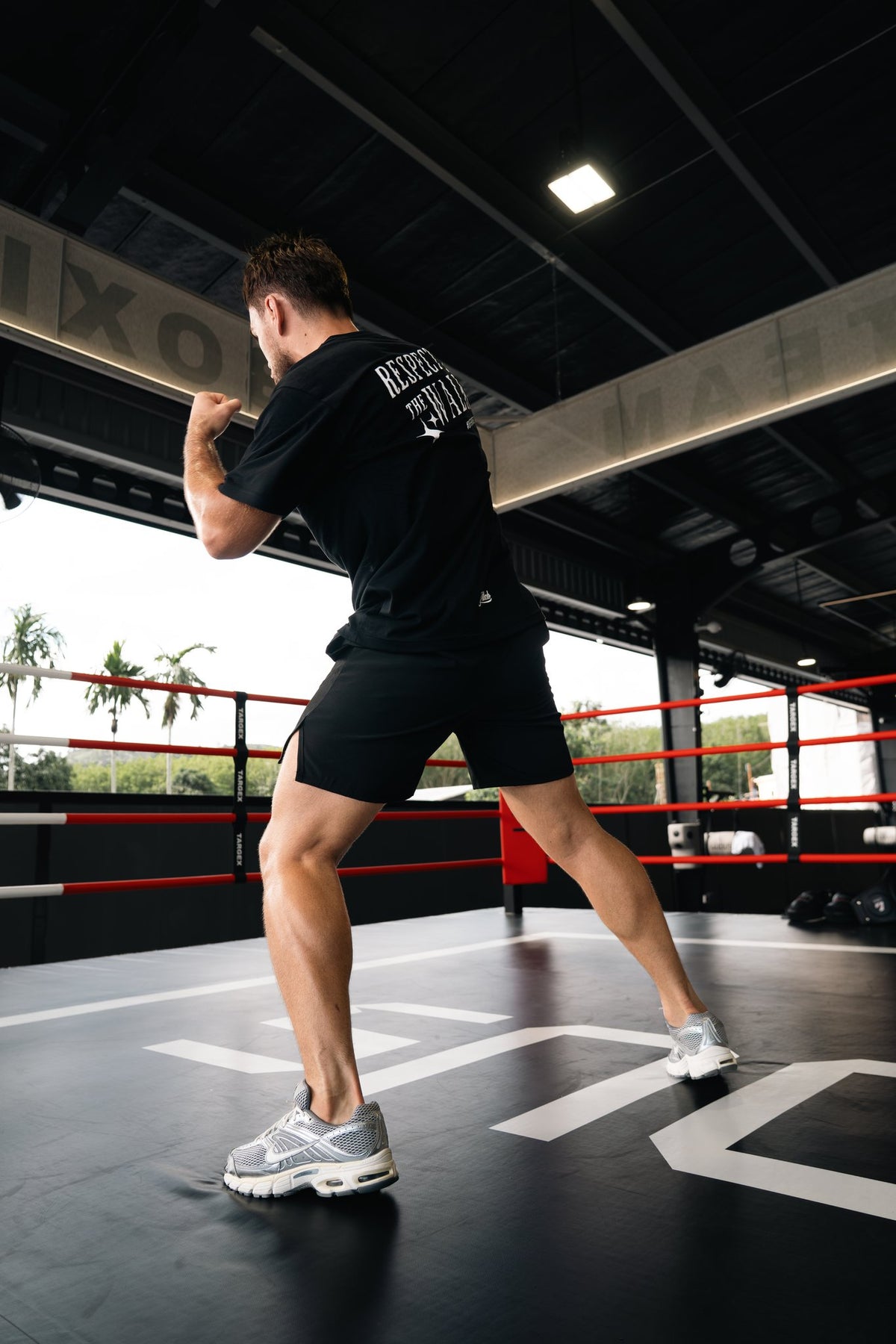 Fightlab - Respect The Walk T Fightlab