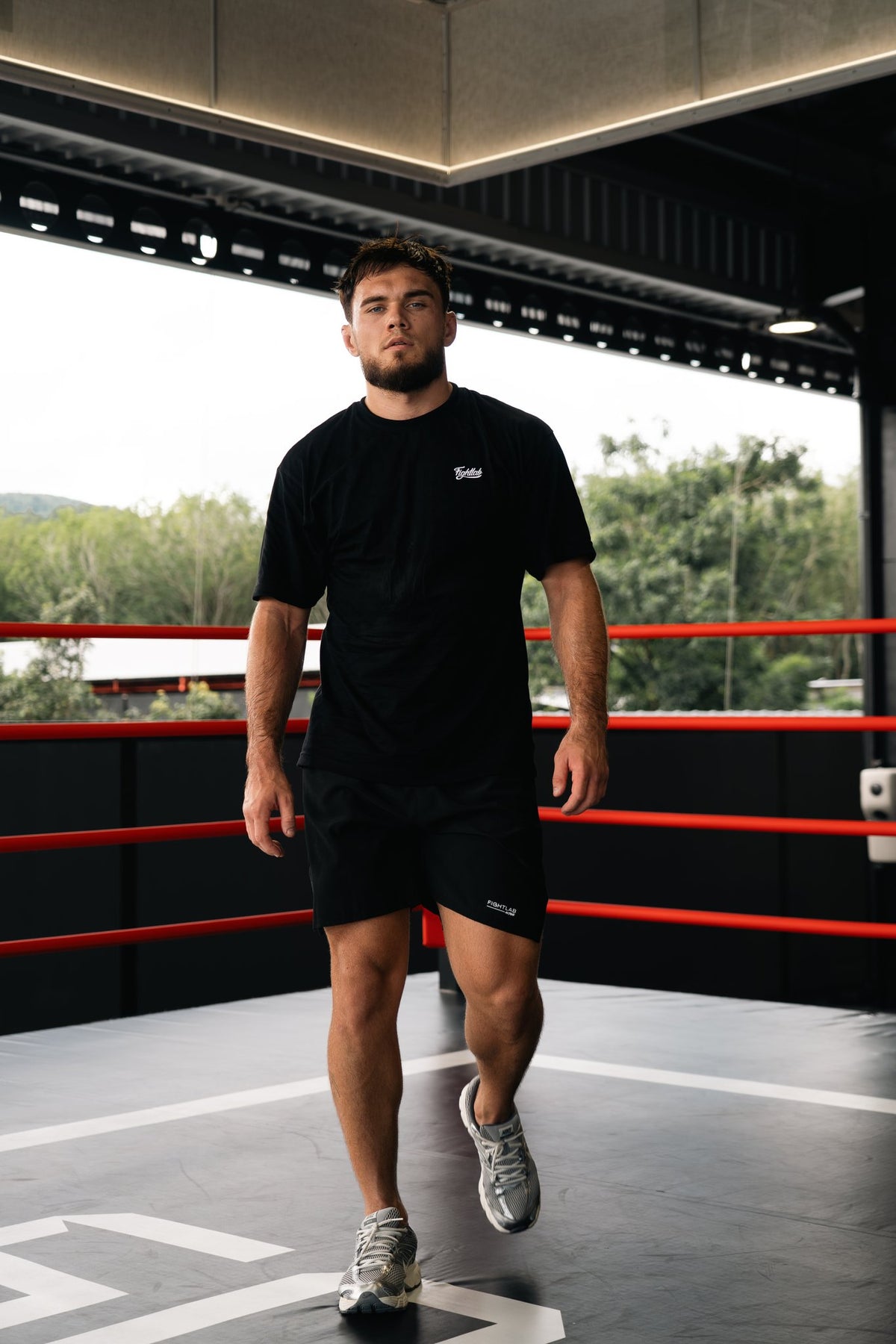 Fightlab - Respect The Walk T Fightlab
