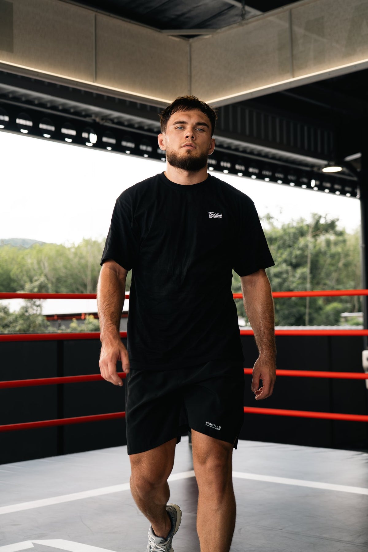 Fightlab - Respect The Walk T Fightlab