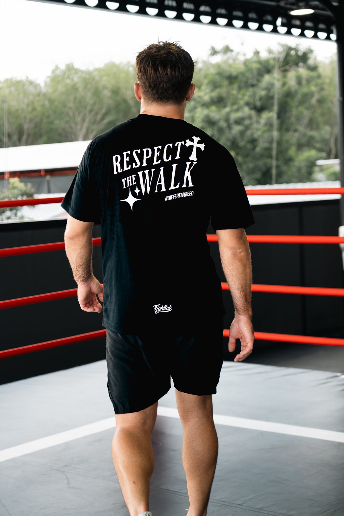 Fightlab - Respect The Walk T Fightlab