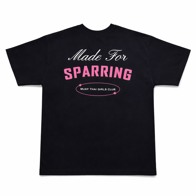 Miss Fightlab - Made for sparring oversized Tee Fightlab